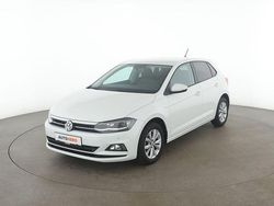Weiß Gebraucht 2018 VW Polo Highline Limousine | 13.070 € (Fairer Preis)