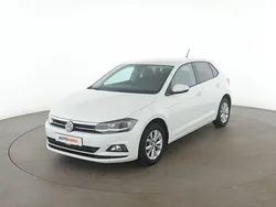 Weiß Gebraucht 2018 VW Polo Highline Limousine | 13.070 € (Fairer Preis)