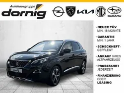 Schwarz Gebraucht 2019 Peugeot 3008 GT-line SUV | 22.980 € (Fairer Preis)
