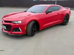 Rot Gebraucht 2017 Chevrolet Camaro Coupé | 14.000 €