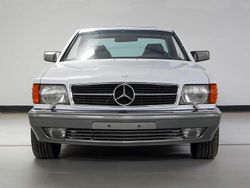 Weiß Gebraucht 1986 Mercedes 560 Coupé | 41.000 €