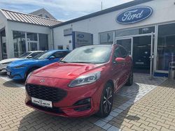 Lucid rot metallic Gebraucht 2021 Ford Kuga ST-Line X SUV | 24.850 € (Teuer)