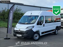 Weiß Neu 2025 Opel Movano Van | 25.400 €