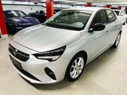 Silber Gebraucht 2022 Opel Corsa Elegance Kleinwagen | 11.800 € (Superpreis)