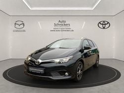 Schwarz Gebraucht 2015 Toyota Auris Comfort Kombi | 10.990 € (Fairer Preis)