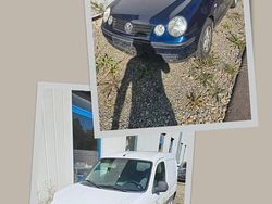 Blau Gebraucht 2004 VW Polo Kleinwagen | 800 €