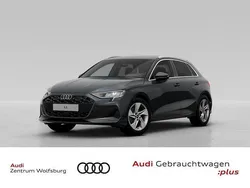 Manhattangrau metallic Gebraucht 2024 Audi A3 Ambiente Limousine | 30.980 € (Fairer Preis)