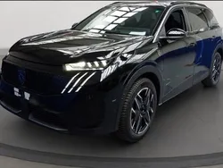 Schwarz Gebraucht 2024 Peugeot 5008 GT Van / Kleinbus | 48.149 € (Teuer)