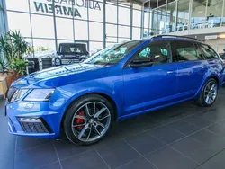 Blau Gebraucht 2020 Skoda Octavia RS Kombi | 18.900 € (Guter Preis)