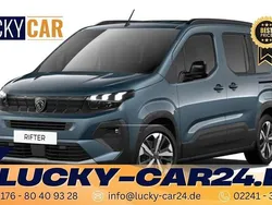 Kiama blau Neu 2025 Peugeot Rifter GT-line Van / Kleinbus | 32.522 € (Fairer Preis)