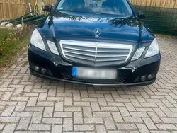 Schwarz Gebraucht 2011 Mercedes E220 Kombi | 5.000 € (Superpreis)