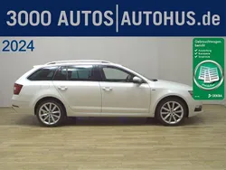 Candy weiss Gebraucht 2020 Skoda Octavia Soleil Kombi | 14.480 € (Superpreis)