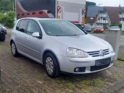 Silber Gebraucht 2007 VW Golf V Limousine | 1.900 € (Guter Preis)