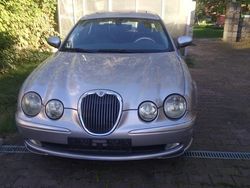 Grau Gebraucht 2003 Jaguar S-Type Executive Limousine | 1.000 € (Guter Preis)