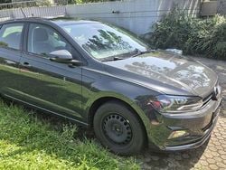 Grau Gebraucht 2021 VW Polo Highline Kleinwagen | 13.850 € (Guter Preis)