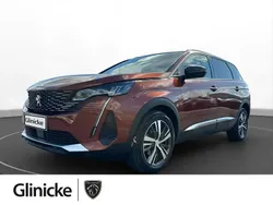 Braun Gebraucht 2023 Peugeot 5008 Allure Van / Kleinbus | 25.990 € (Fairer Preis)