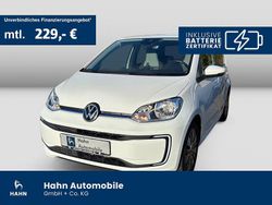 Pure white Gebraucht 2022 VW e-up! Style Kleinwagen | 16.930 € (Fairer Preis)
