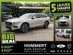Bright dusk metallic Gebraucht 2023 Volvo V90 CC Ultimate Kombi | 46.790 € (Guter Preis)
