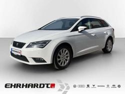 Weiß Gebraucht 2017 Seat Leon Style Kombi | 17.490 € (Etwas zu teuer)