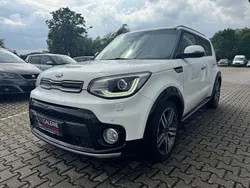 Weiß Gebraucht 2018 Kia Soul Spirit SUV | 13.900 € (Guter Preis)