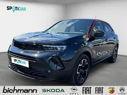 Schwarz Gebraucht 2021 Opel Mokka GS Line SUV | 17.990 € (Fairer Preis)