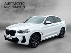 Weiss Gebraucht 2025 BMW X4 M Sport SUV | 59.405 € (Fairer Preis)