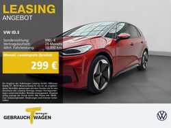 Rot Gebraucht 2023 VW ID.3 Pro Kleinwagen | 33.660 € (Etwas zu teuer)