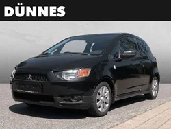 Schwarz Gebraucht 2013 Mitsubishi Colt Plus Kleinwagen | 1.950 € (Superpreis)