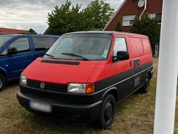 Schwarz Gebraucht 1996 VW T4 Van | 4.450 €