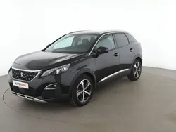 Schwarz Gebraucht 2019 Peugeot 3008 Allure SUV | 18.290 € (Fairer Preis)