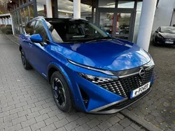 Magnetic blue Neu 2025 Nissan Qashqai N-Connecta SUV | 44.450 € (Teuer)