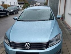 Blau Gebraucht 2014 VW Passat Kombi | 8.800 € (Guter Preis)