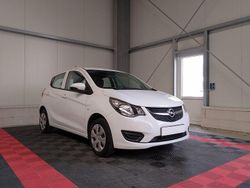 Weiß Gebraucht 2016 Opel Corsa Kleinwagen | 6.449 € (Superpreis)