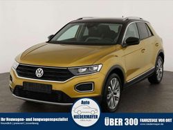 Kurkumagelb metallic Gebraucht 2018 VW T-Roc SUV | 22.995 € (Guter Preis)