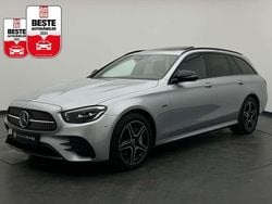 Hightechsilber metallic Gebraucht 2021 Mercedes E300 AMG line Kombi | 32.990 € (Fairer Preis)