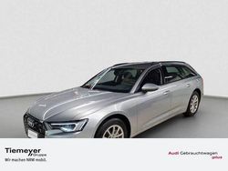 Silber Gebraucht 2024 Audi A6 Ambiente Kombi | 42.690 € (Fairer Preis)