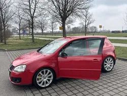 Rot Gebraucht 2007 VW Golf V GTI Limousine | 4.100 € (Superpreis)