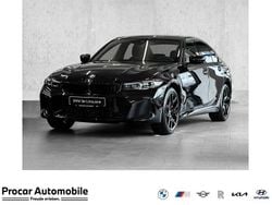 Schwarz Neu 2025 BMW 320 M Sport Limousine | 52.500 € (Guter Preis)