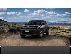Schwarz Gebraucht 2024 Jeep Avenger EV Longitude SUV | 31.449 €