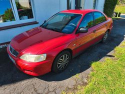 Rot Gebraucht 1999 Honda Accord LS Limousine | 1.799 €