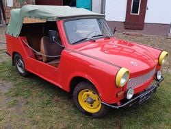 Gebraucht 1983 Trabant 601 Cabrio | 6.975 €