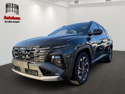 Gruen Gebraucht 2025 Hyundai Tucson Prime SUV | 40.885 € (Etwas zu teuer)