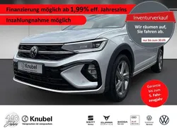 Silber Gebraucht 2024 VW Taigo R-line SUV | 27.980 € (Etwas zu teuer)