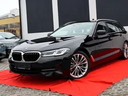 Schwarz Gebraucht 2020 BMW 540 Sport Line Kombi | 35.900 € (Guter Preis)