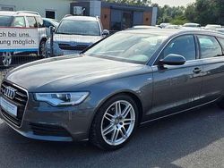 Silber Gebraucht 2013 Audi A6 Kombi | 10.990 € (Fairer Preis)