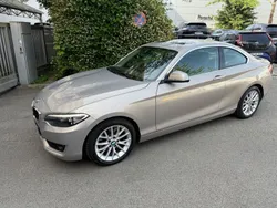 Silber Gebraucht 2017 BMW 230 Luxury Line Coupé | 16.900 € (Guter Preis)