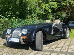 Schwarz Gebraucht 2004 Morgan Plus 8 Cabrio | 54.900 €