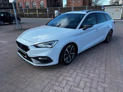 Weiß Gebraucht 2020 Seat Leon FR Kombi | 21.999 € (Fairer Preis)