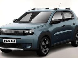 Blau Neu 2025 Fiat Panda La Prima Kleinwagen | 23.990 € (Fairer Preis)