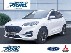 Weiß Gebraucht 2022 Ford Kuga ST-Line X SUV | 25.960 € (Fairer Preis)